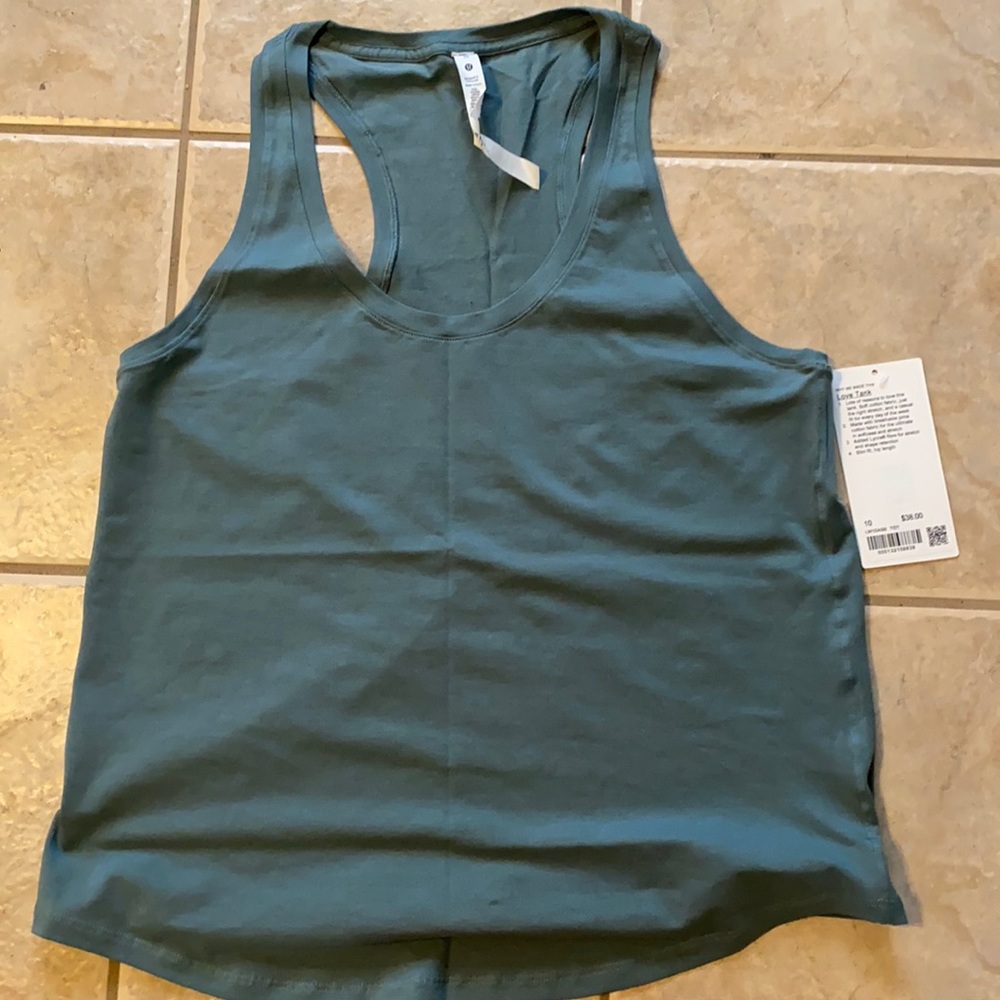 Lululemon Love Tank